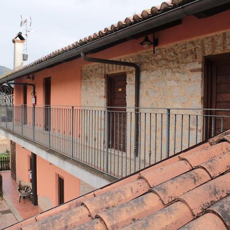 La Fattoria Di Carlotta Villa Maenza Dış mekan fotoğraf