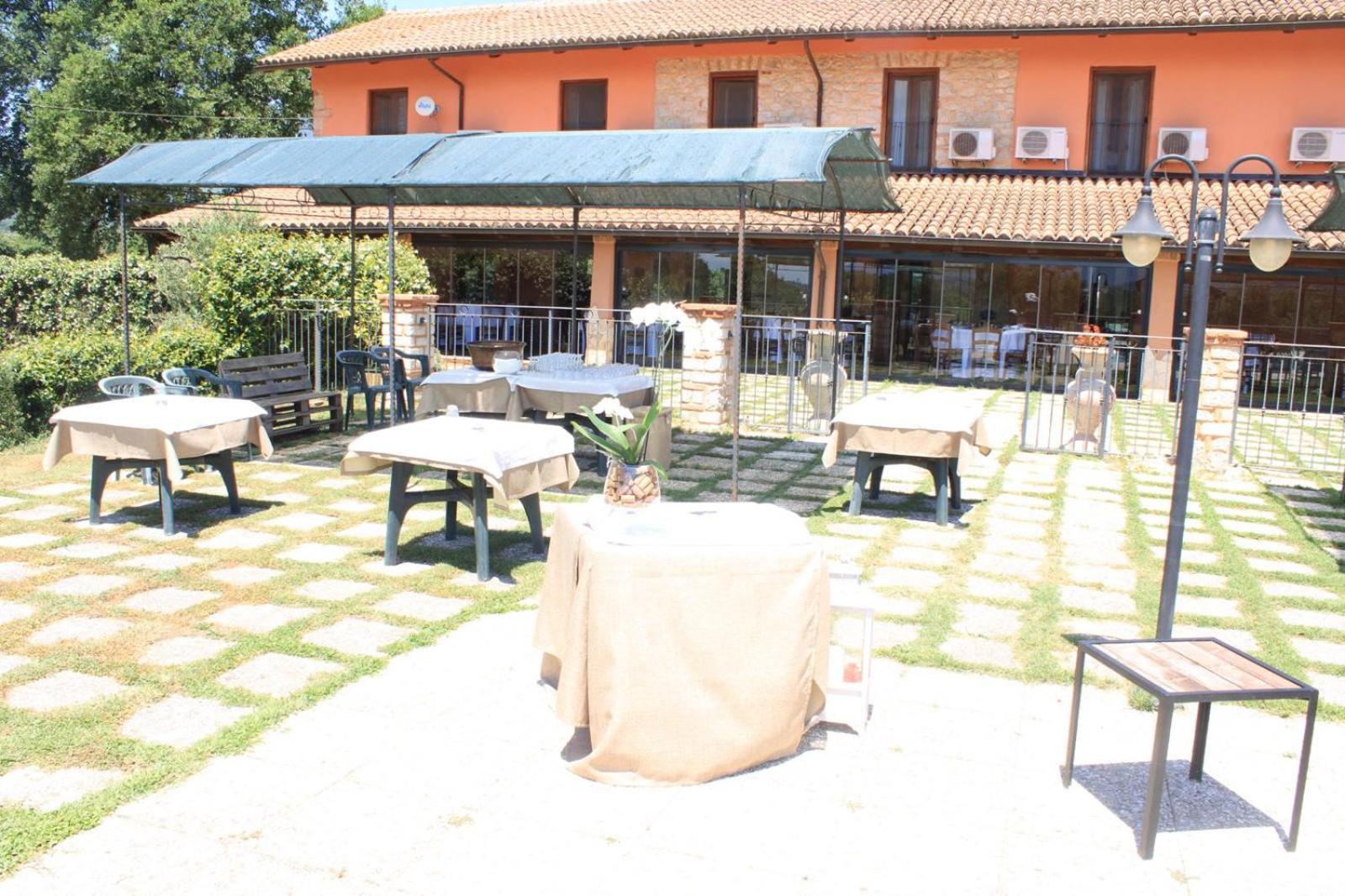 La Fattoria Di Carlotta Villa Maenza Dış mekan fotoğraf