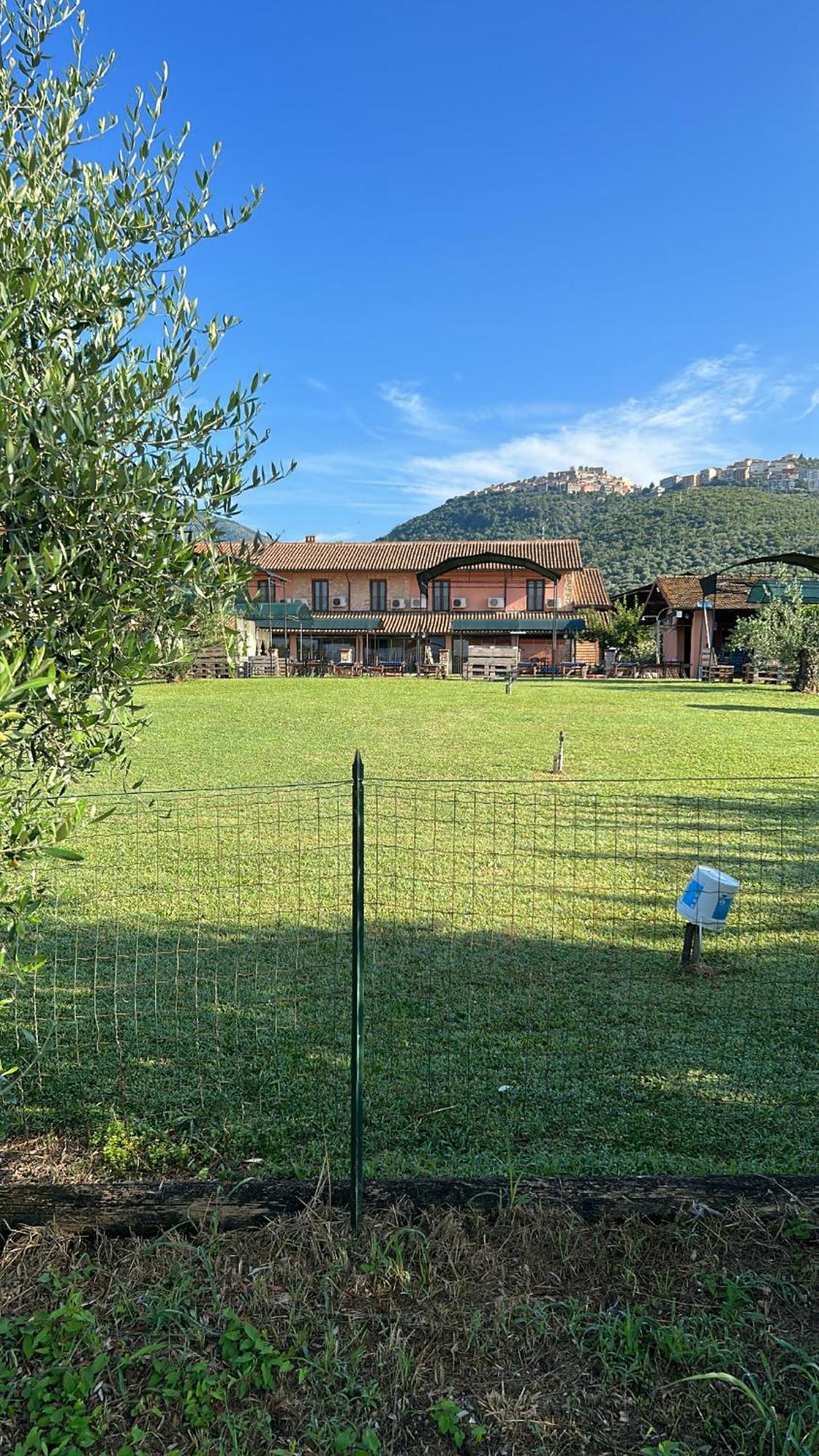La Fattoria Di Carlotta Villa Maenza Dış mekan fotoğraf